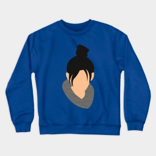 Wraith - Apex Legends - Minimal Crewneck Sweatshirt